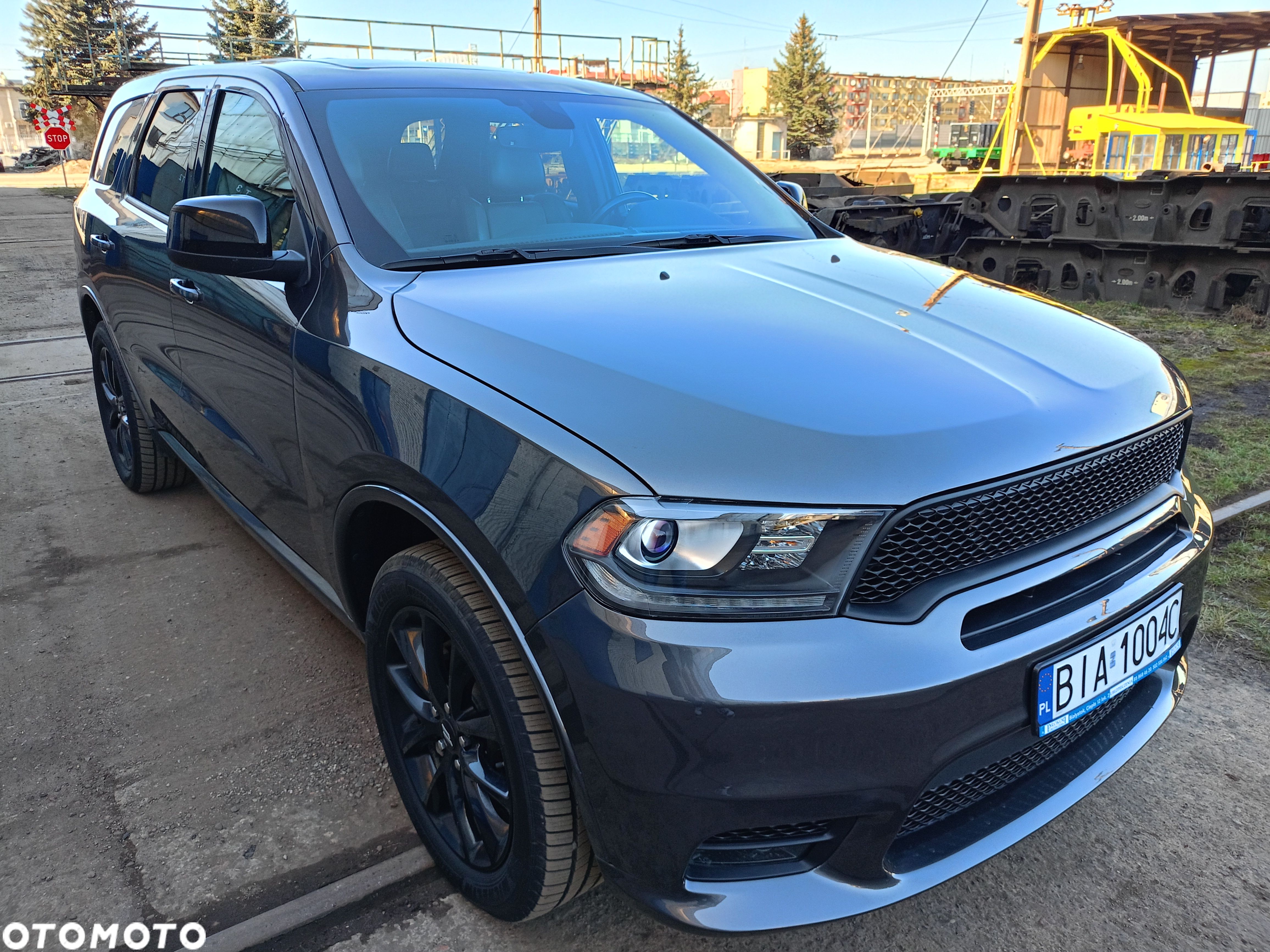 Dodge Durango - 1