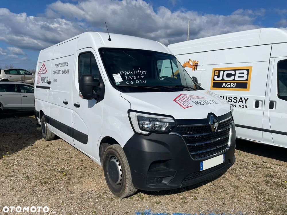 Renault Master III - 1