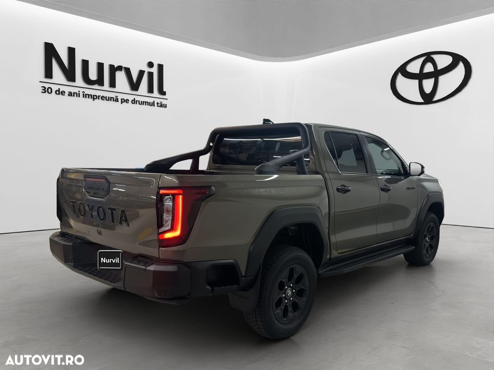 Toyota Hilux 2026 photo 3