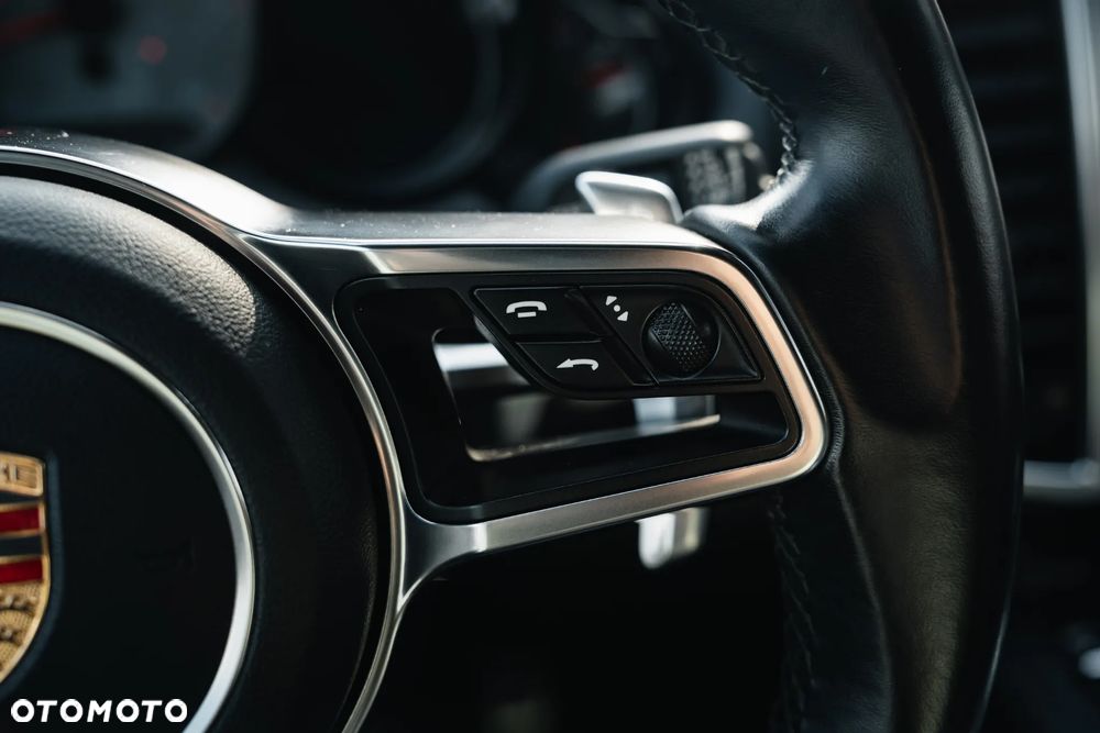 Porsche Cayenne S Diesel - 32