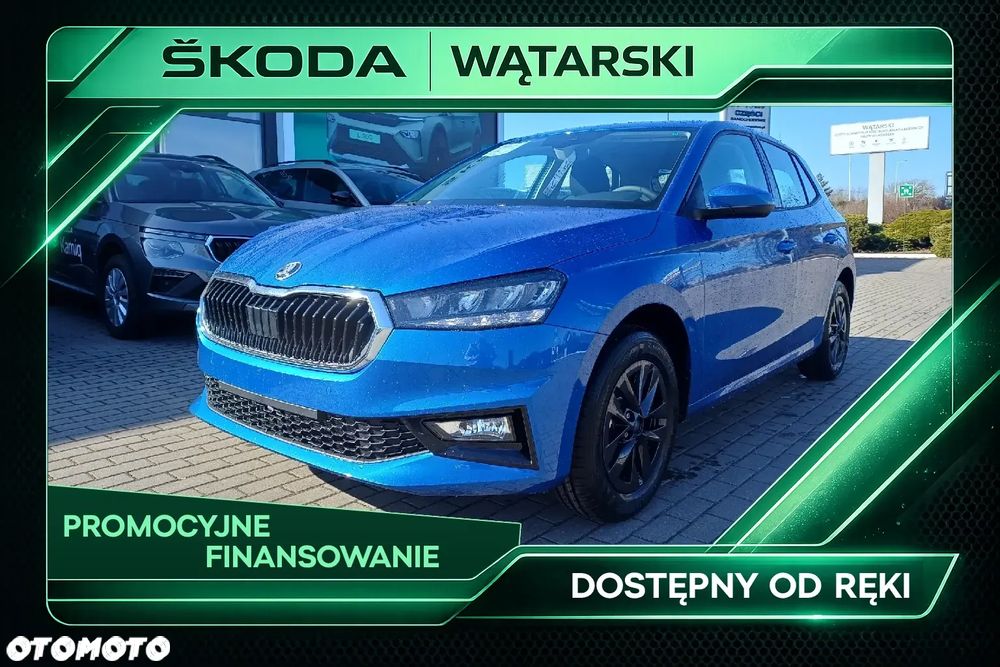 Skoda Fabia 1.0 TSI Drive DSG - 1