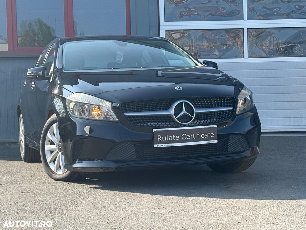 Mercedes-Benz A 160 7G-DCT - 3