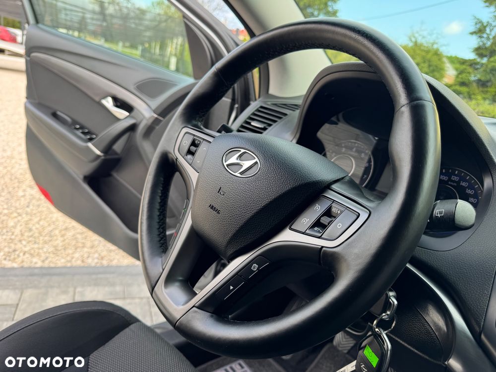 Hyundai i40 1.6 GDI Style - 31