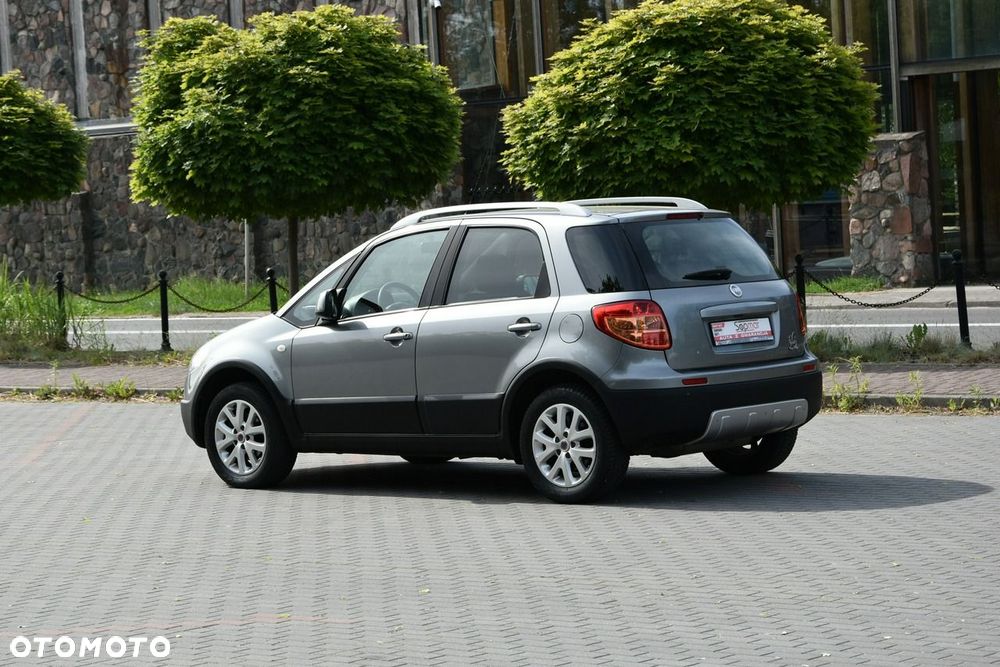 Fiat Sedici - 5