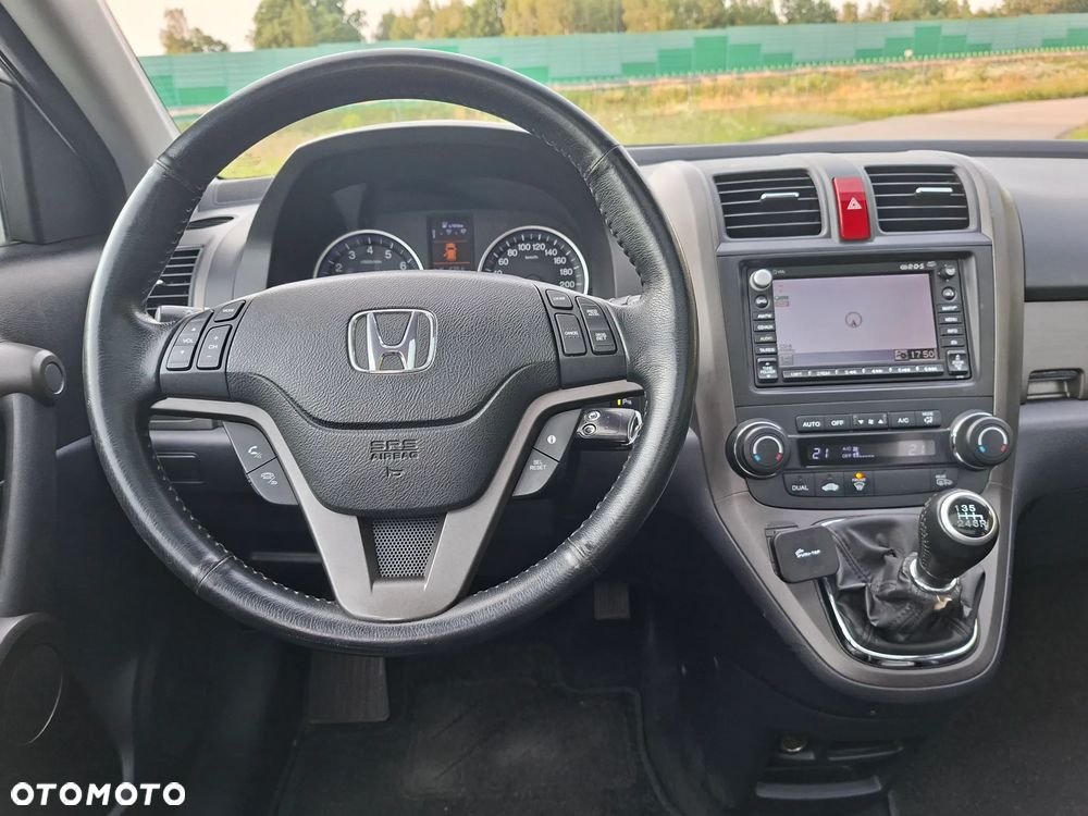 Honda CR-V 2.0i-VTEC Executive - 31