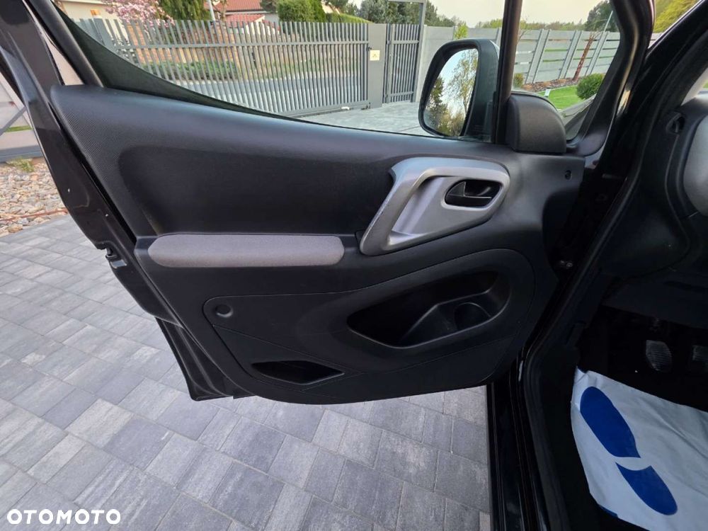 Citroën Berlingo - 11