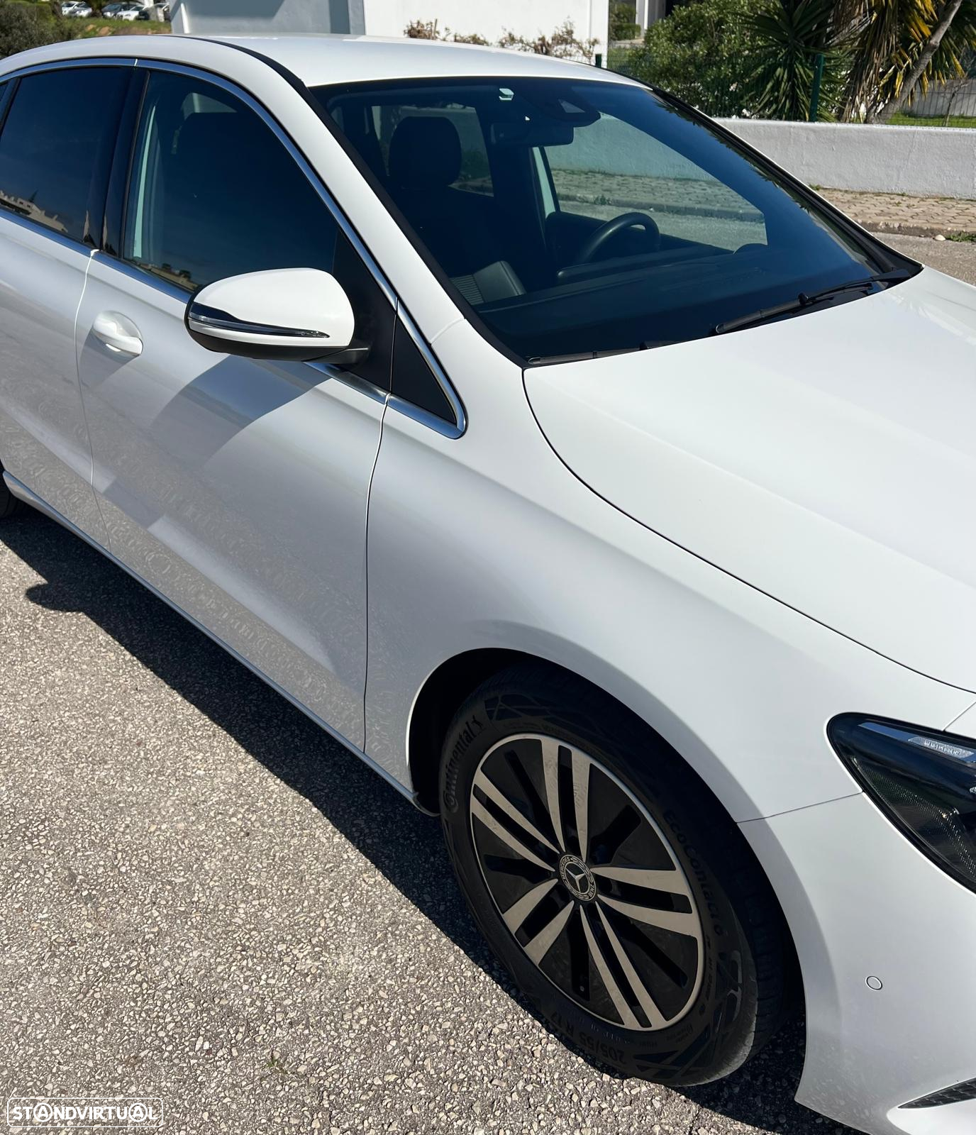 Mercedes-Benz B 180 d Progressive Aut. - 7