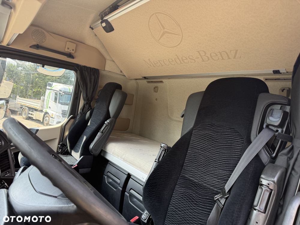 Mercedes-Benz Actros 1843 - 10