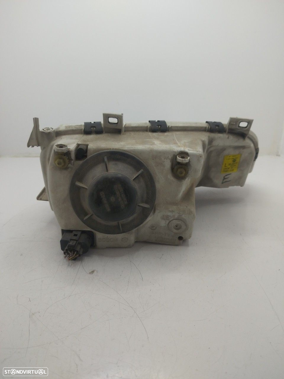 Farol/ Otica Dianteiro Esq Volkswagen Sharan (7M) - 3