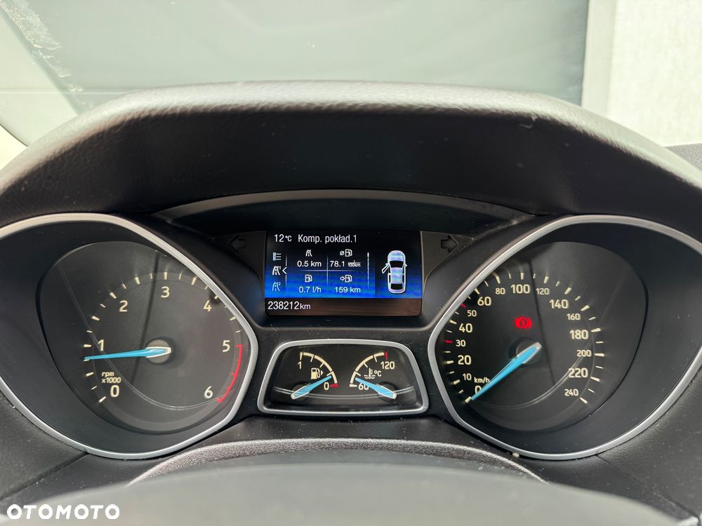 Ford Focus 1.5 TDCi ECOnetic 88g Start-Stopp-System Business - 24