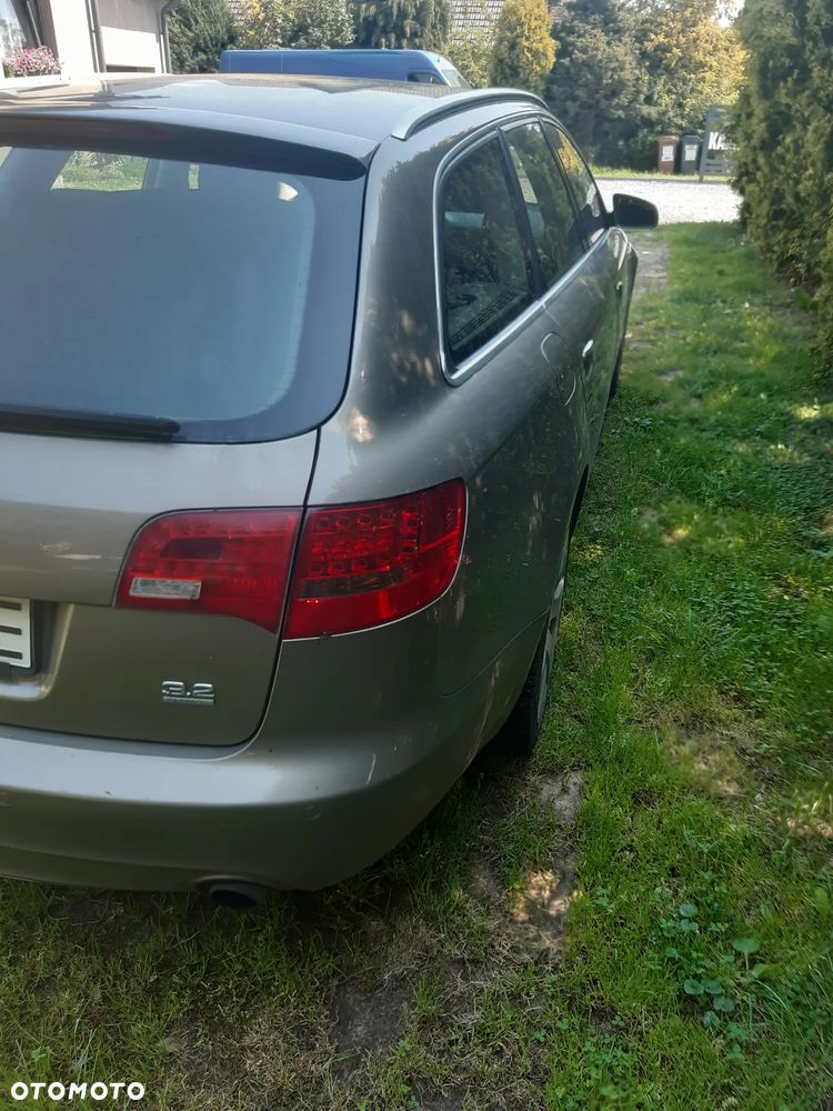 Audi A6 Avant 3.2 FSI multitronic - 10