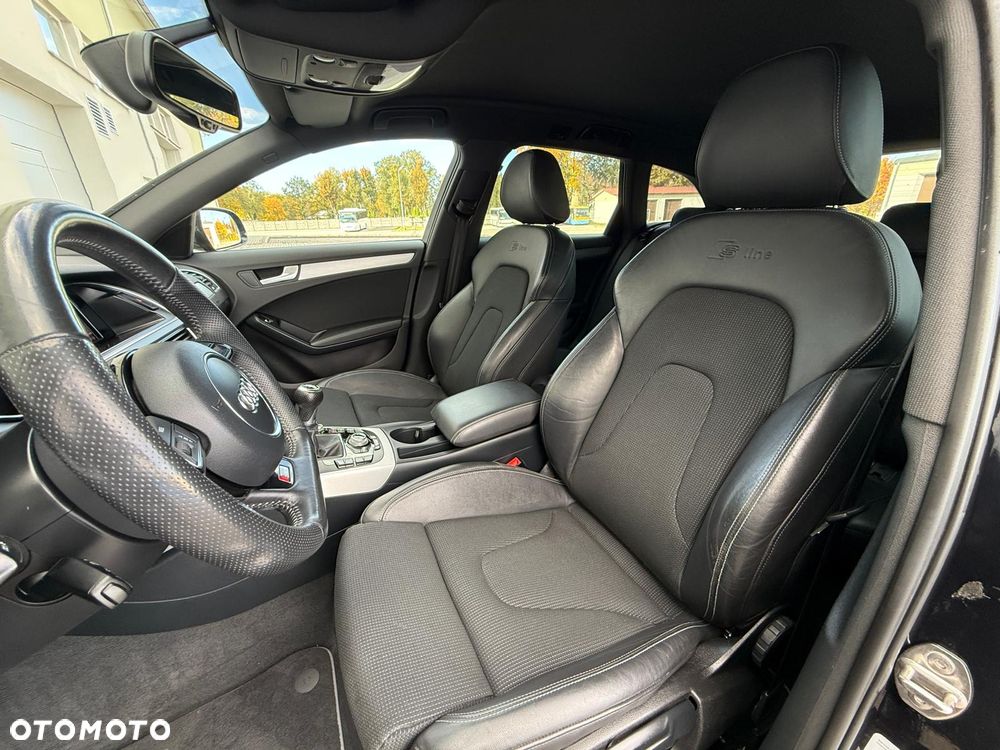 Audi A4 Avant 2.0 TDI DPF Ambiente - 15