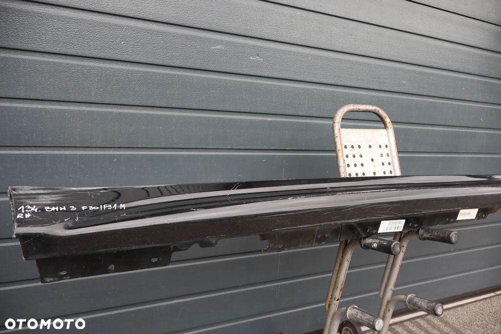 PRÓG LISTWA PROGOWA PRAWA BMW 3 F30 F31 M-PAKIET LIFT 8054242 51778054242 2015-2018 - 11