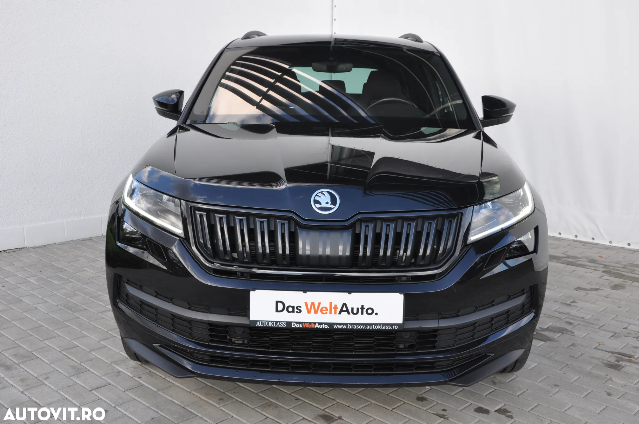 Skoda Kodiaq 2.0 TDI 4X4 DSG Sportline - 8