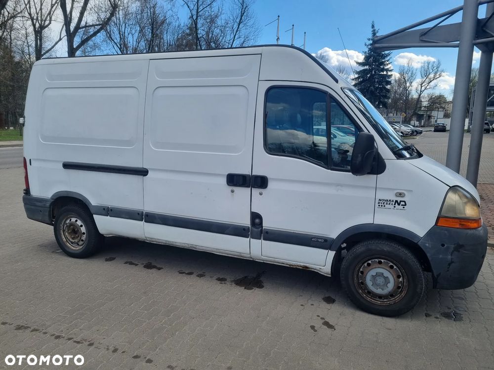 Renault MASTER - 1