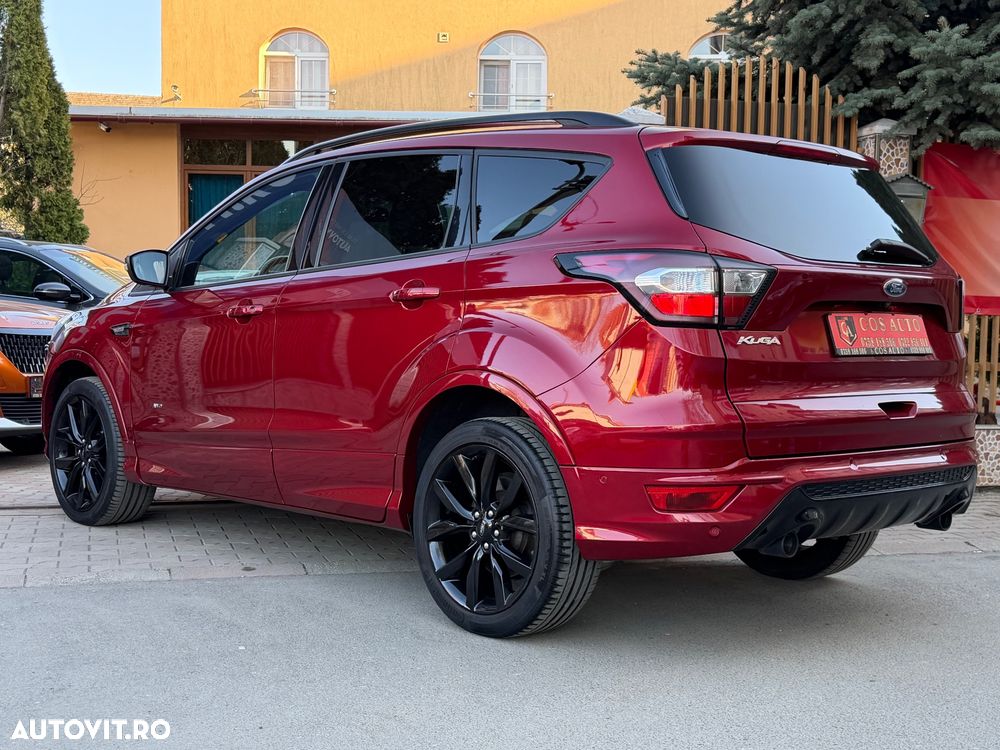 Ford Kuga 2.0 TDCi 4x4 Aut. ST-Line - 6