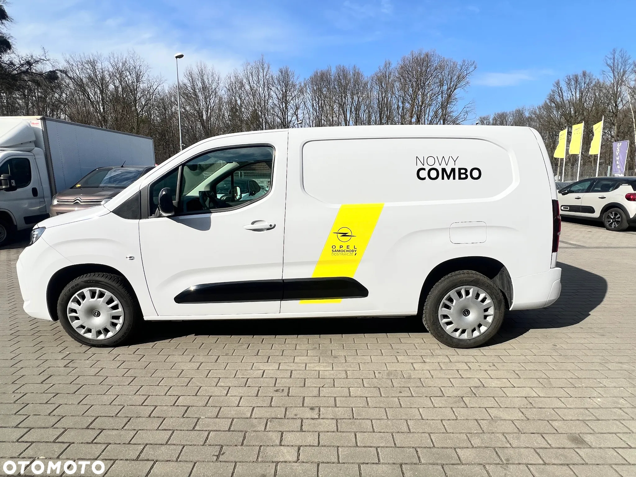 Opel COMBO - 8
