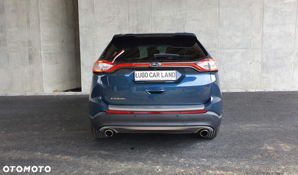 Ford Edge 2.0 TDCi Twin-Turbo 4WD Titanium - 11