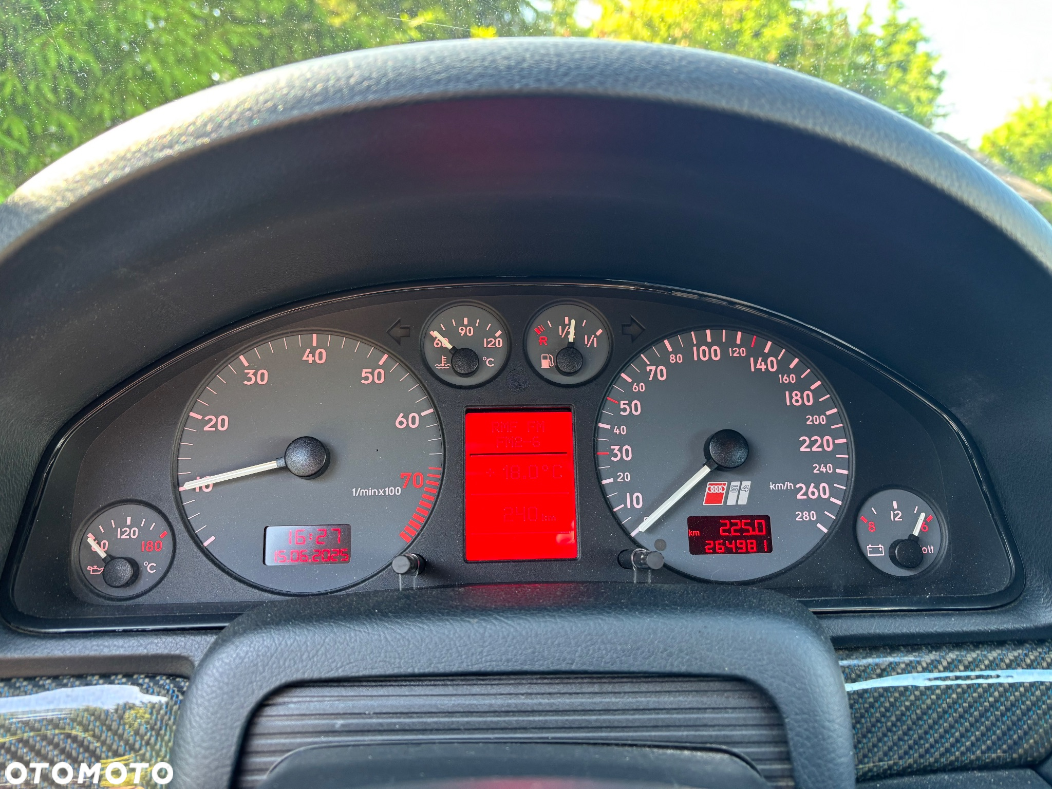 Audi S4 Avant 2.7 Quattro - 15