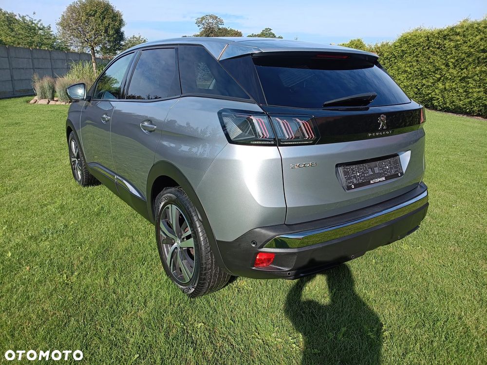 Peugeot 3008 BlueHDi 130 Stop & Start Allure Business-Paket - 2