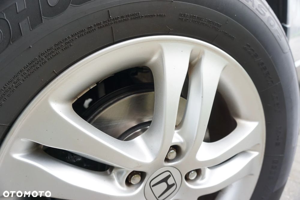 Honda CR-V 2.0i-VTEC Elegance - 10