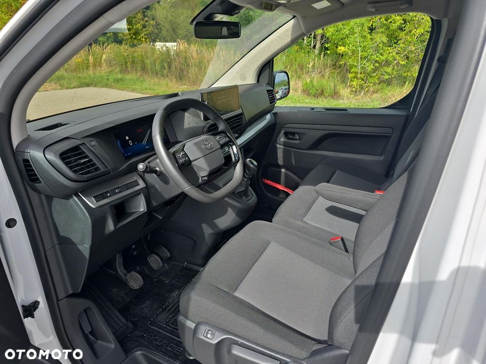 Toyota PROACE - 11