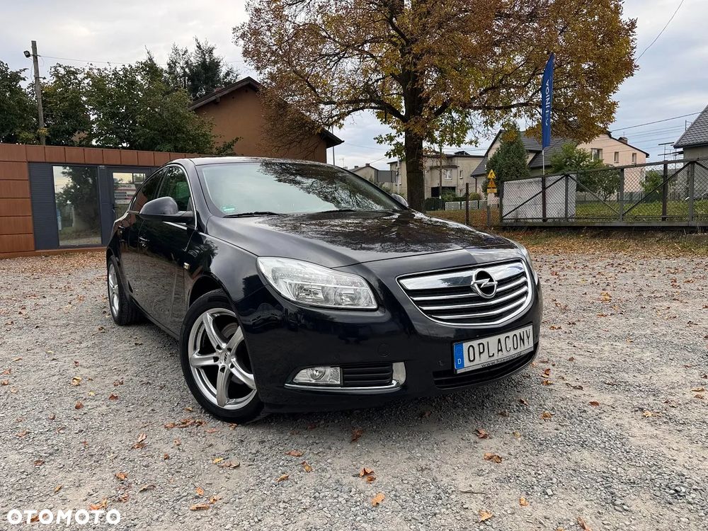 Opel Insignia - 19