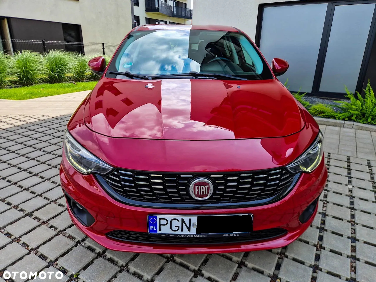 Fiat Tipo 1.4 T-Jet 16v Easy - 9
