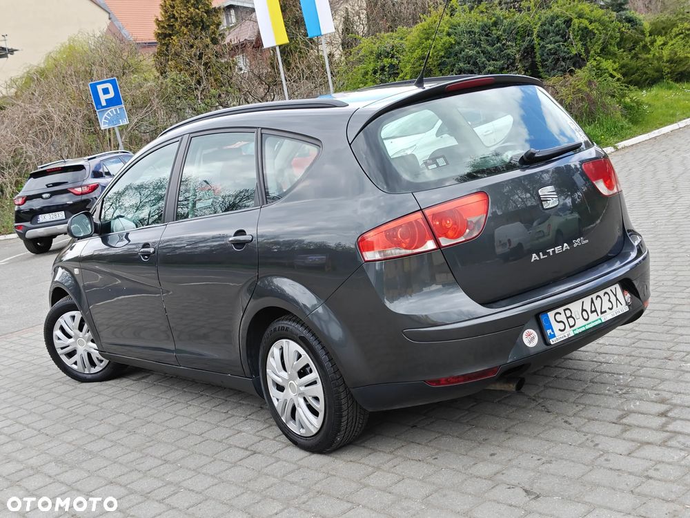 Seat Altea 1.9 TDI DPF Sport - 6