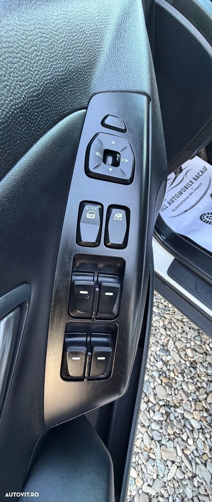 Hyundai ix35 blue 1.6 2WD Finale Gold - 13