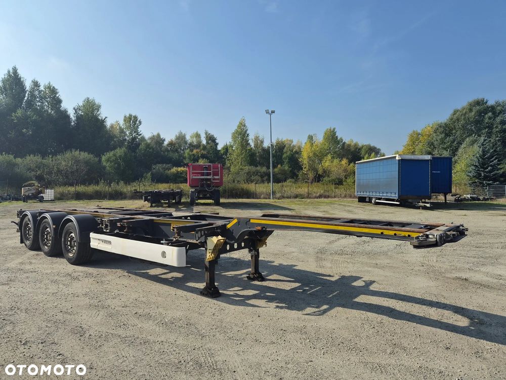 Wielton Ns-3  pod kontenerowa - 3