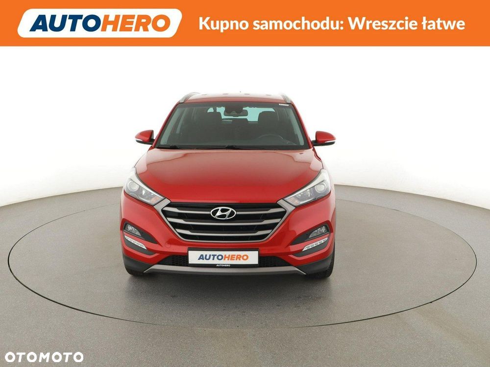 Hyundai Tucson blue 1.6 GDi 2WD Intro Edition - 12