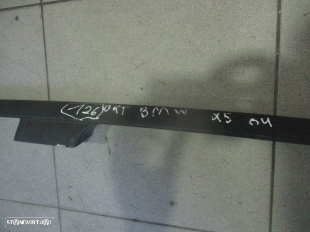 Barra De Tejadilho 8402672 16568 BMW X5 2004 DRT - 5