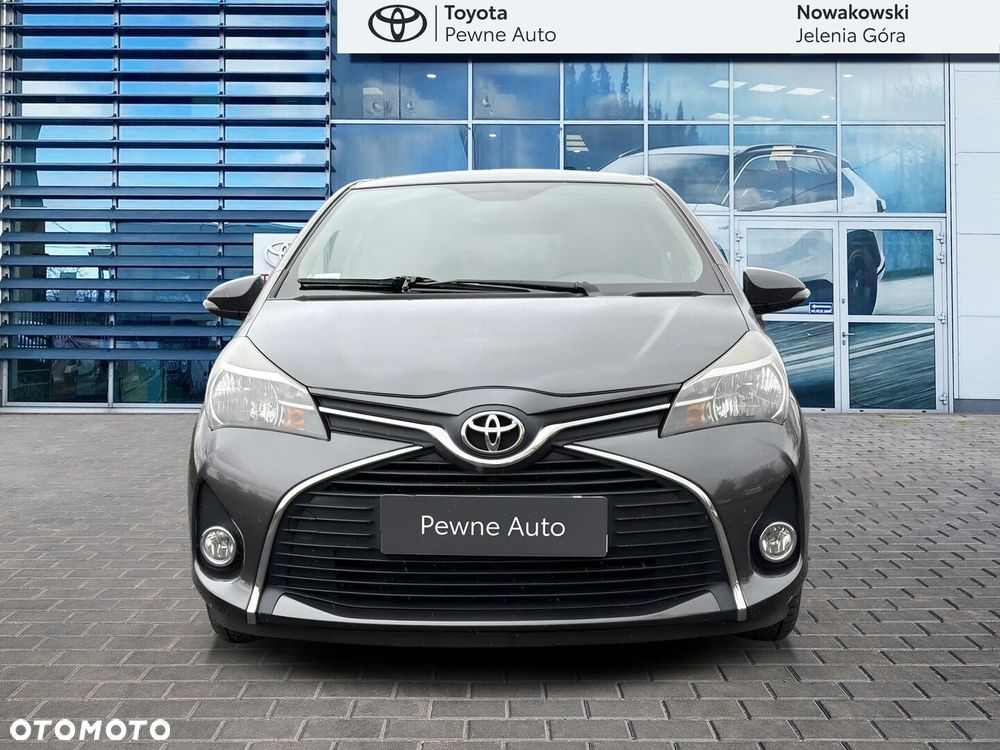 Toyota Yaris - 8