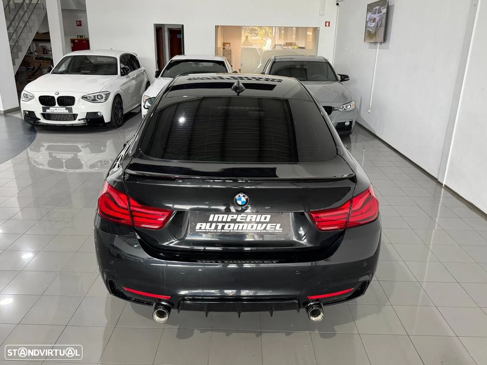 BMW 420 Gran Coupé i Pack M Auto - 8