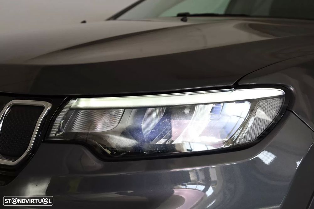 Jeep Compass 1.6 MultiJet Limited - 14