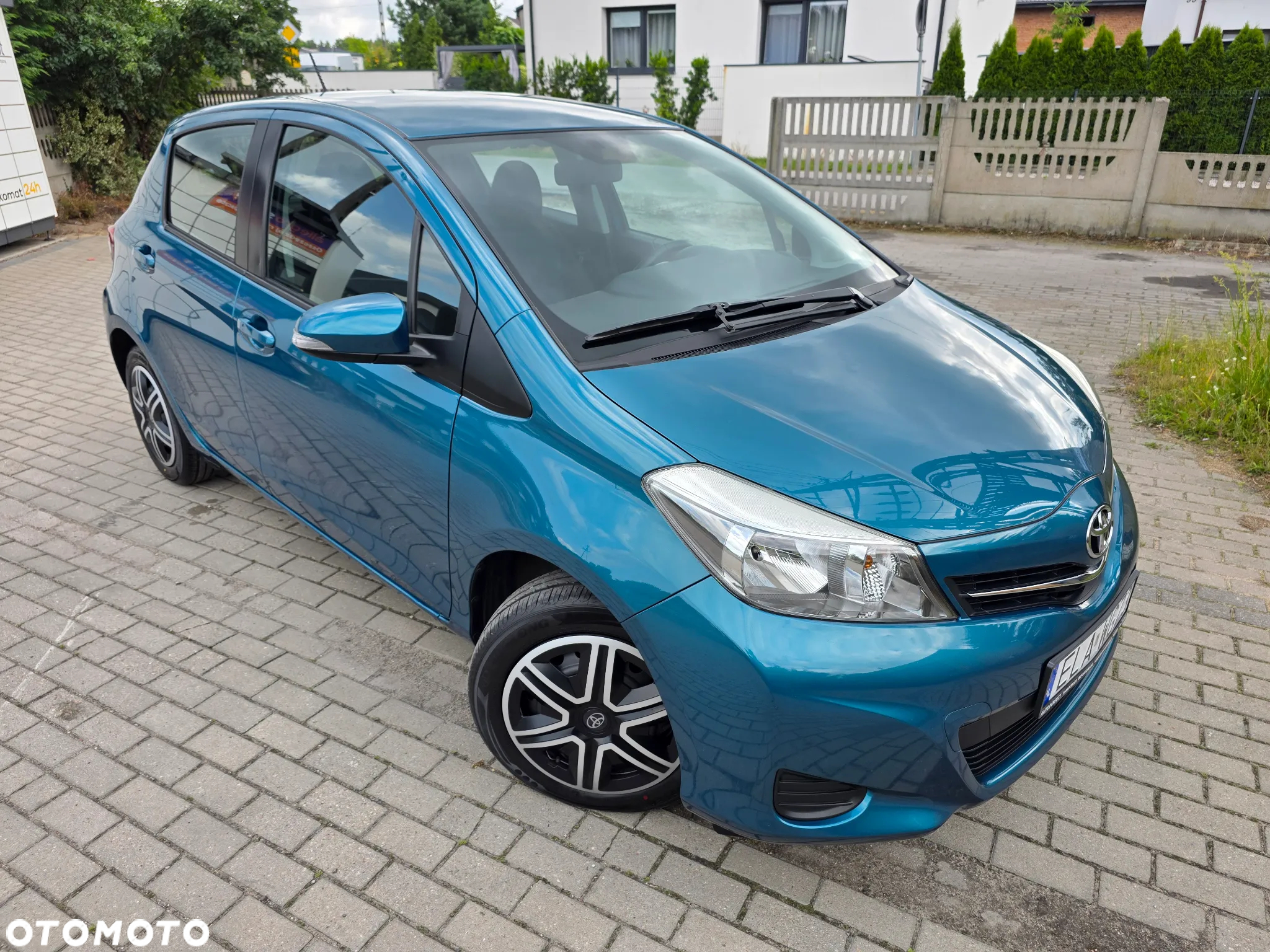 Toyota Yaris 1.33 Sol - 2