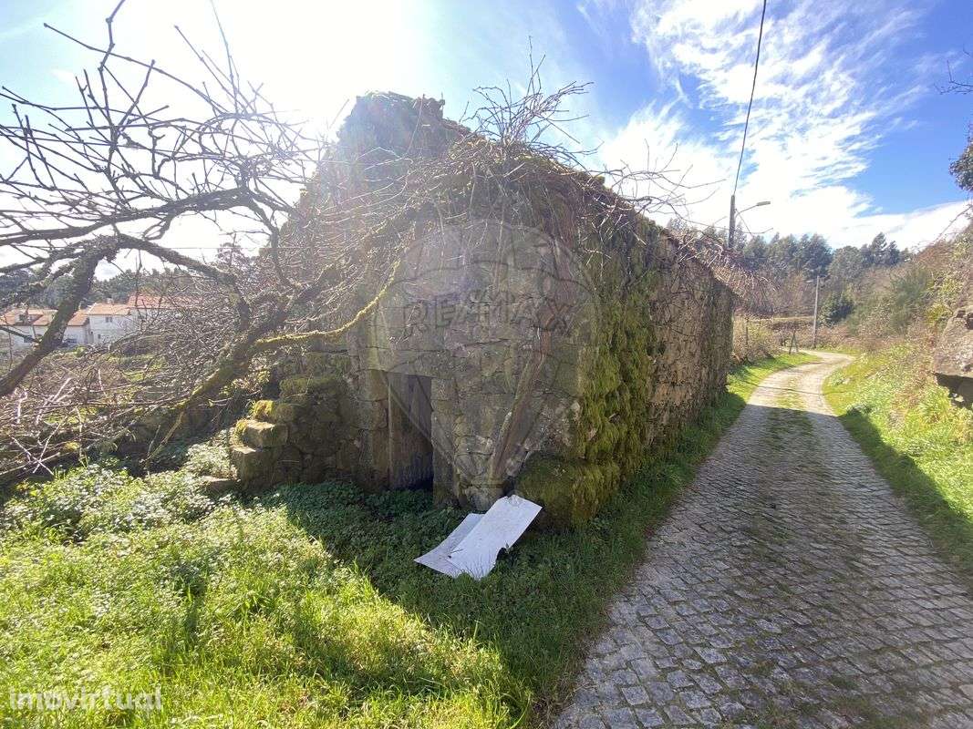 Moradia T4 para venda em Espinho - Alcofra - Vouzela - Grande imagem: 2/9