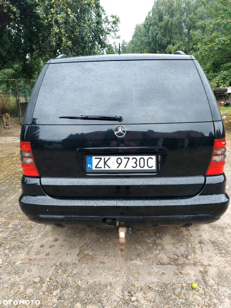 Mercedes-Benz ML - 4