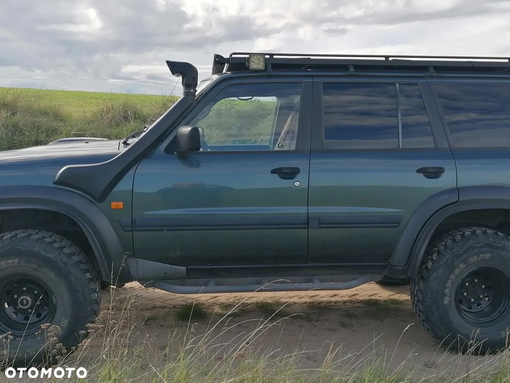 Nissan Patrol GR 3.0 TDI Elegance - 2