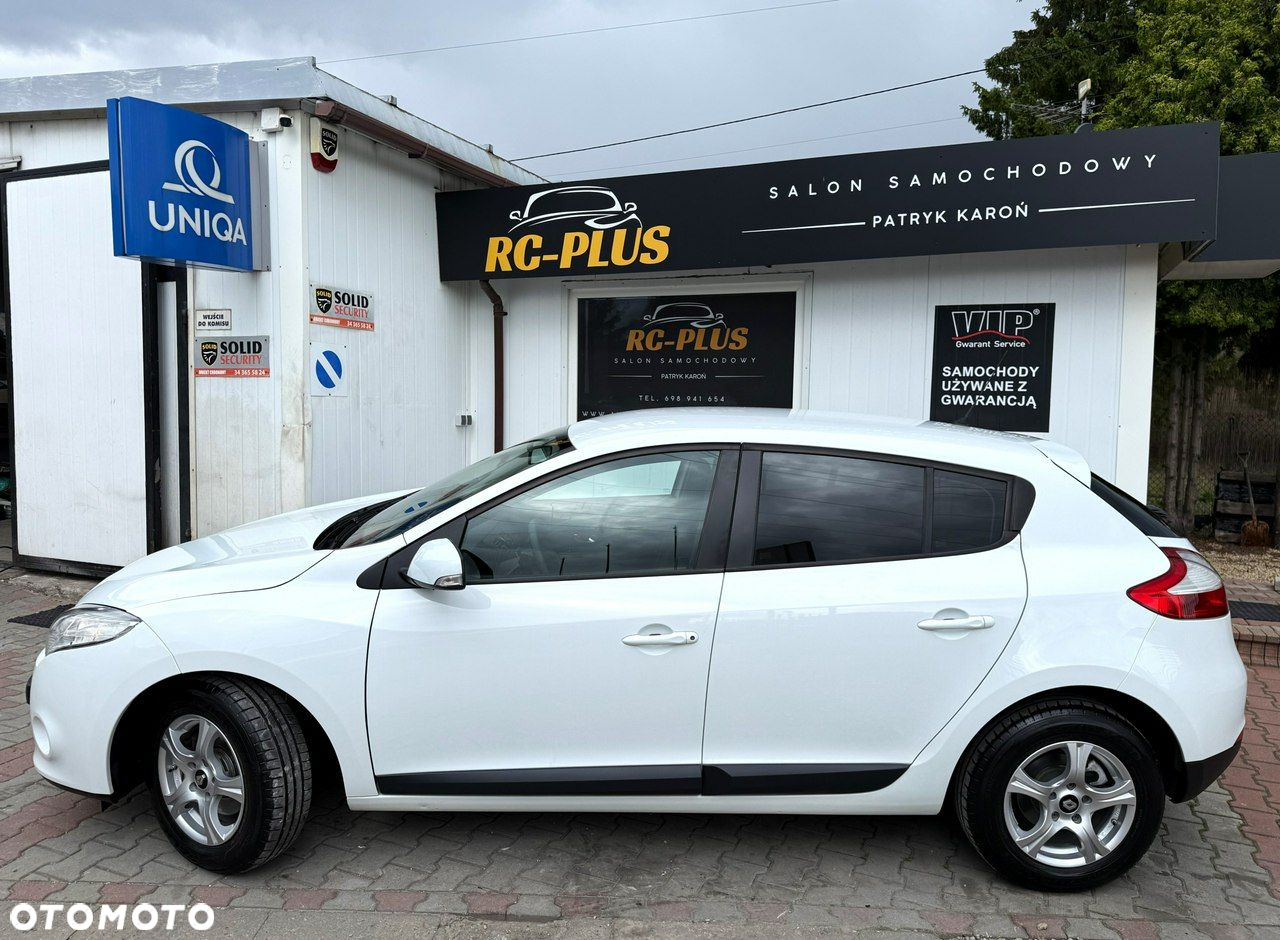 Renault Megane 1.6 16V Expression Euro5 - 6