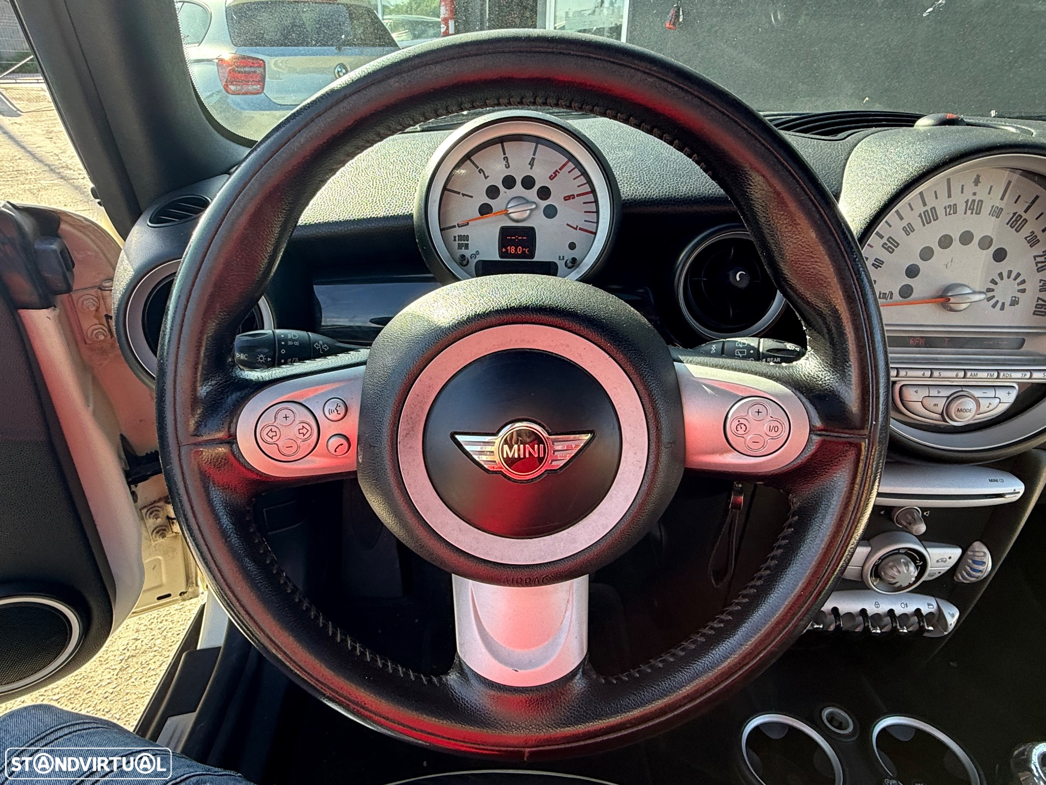 MINI 3 Portas Cooper D - 11