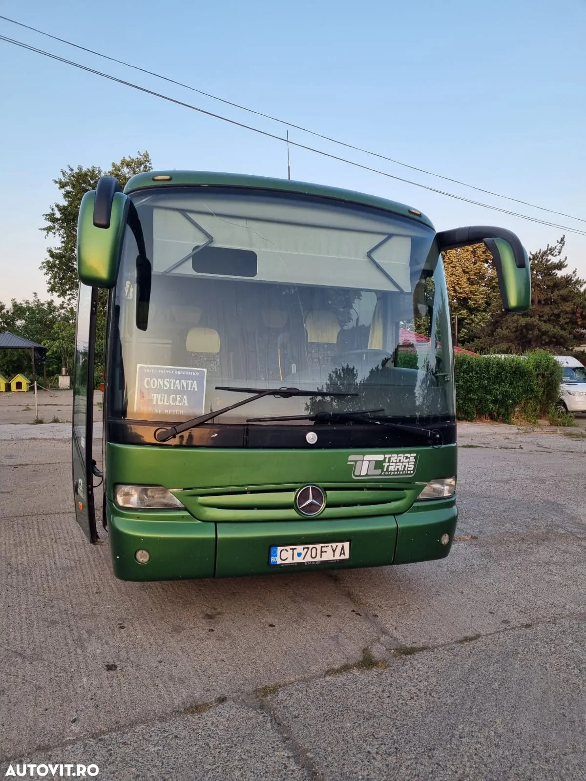 Mercedes-Benz TOURINO - 3