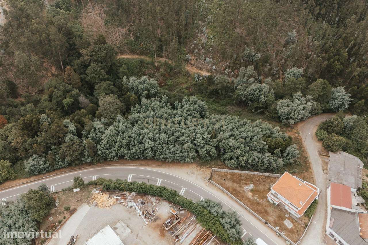 Terreno Misto com Duas Frentes - Medas, Gondomar - Grande imagem: 3/5