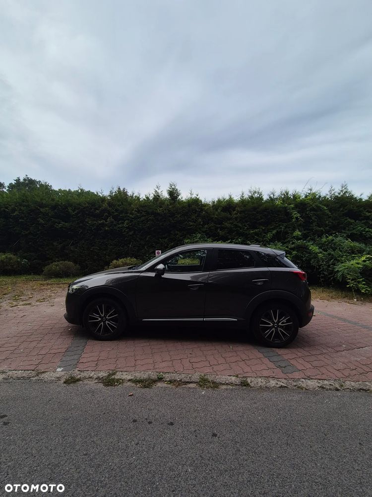 Mazda CX-3 2.0 Skypassion AWD - 2