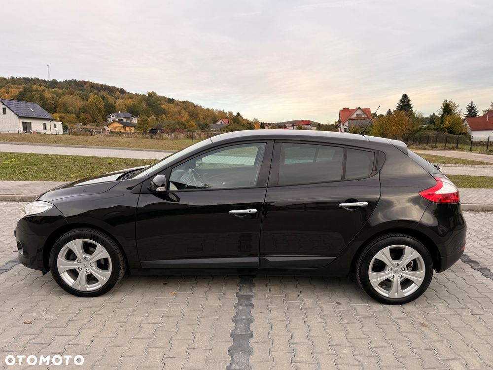 Renault Megane 1.6 16V Dynamique - 6