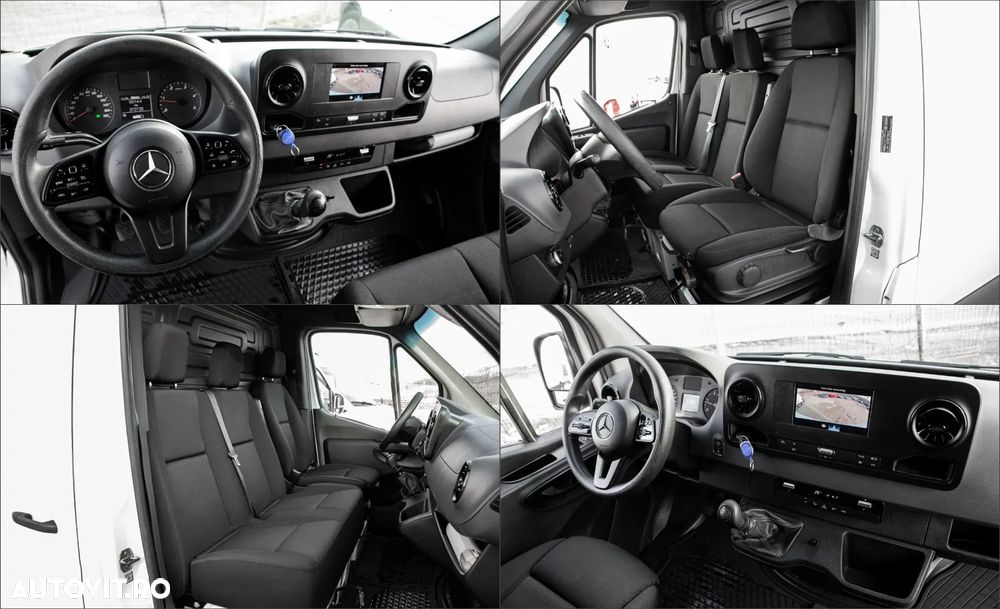 Mercedes-Benz Sprinter 313 - 19