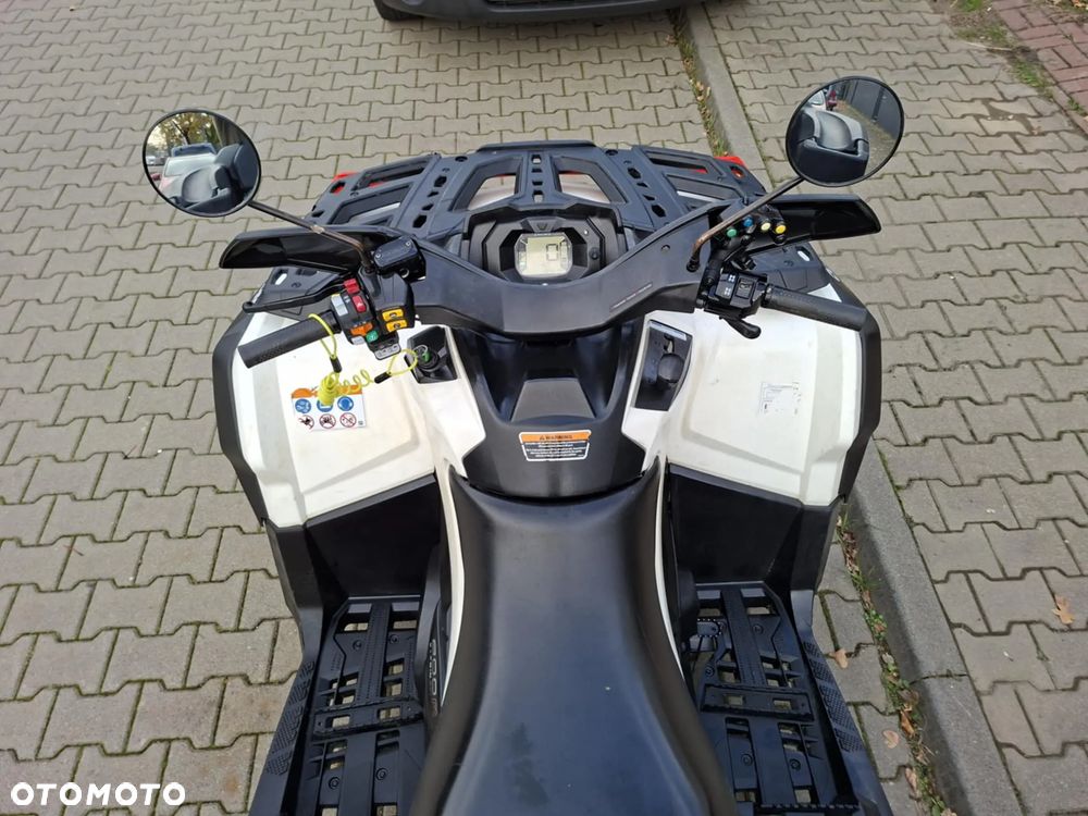 Can-Am Outlander Max - 13