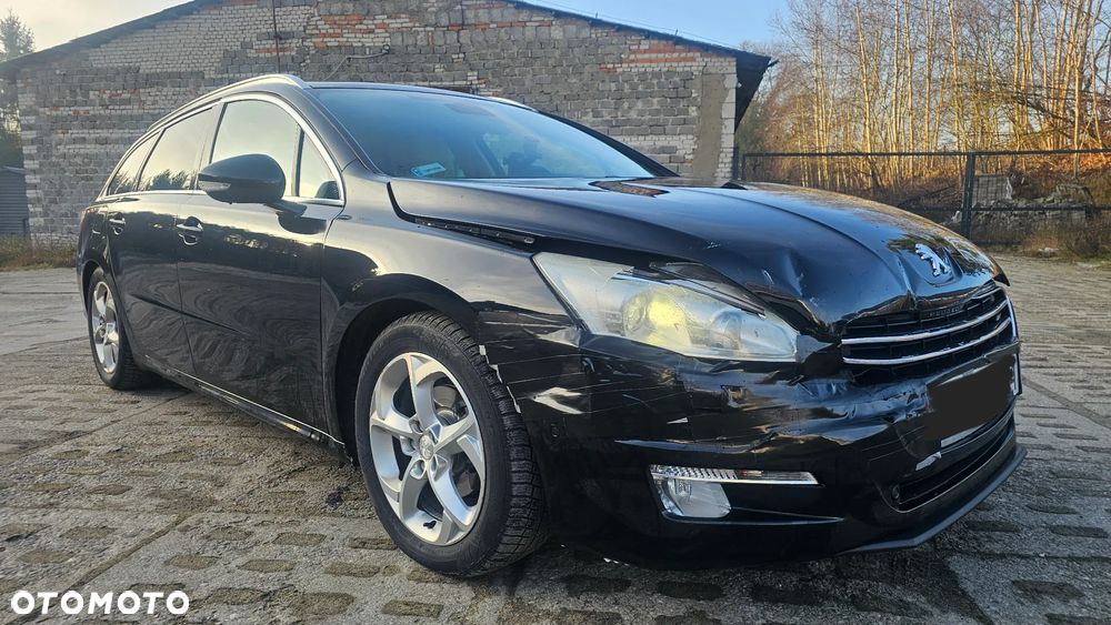 Peugeot 508 - 3
