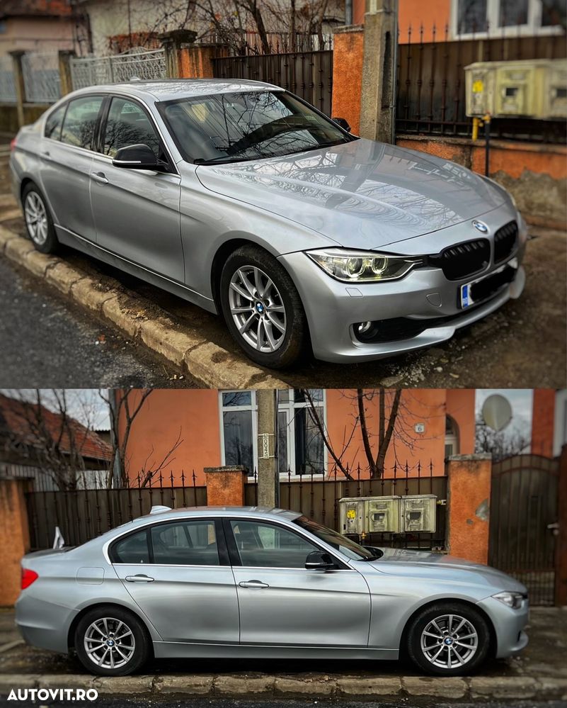 BMW Seria 3 320d - 1